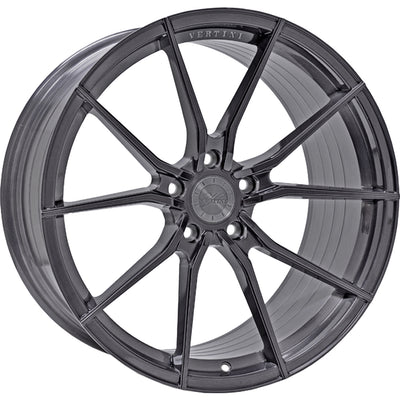 Vertini RF1.2 Gray Wheel