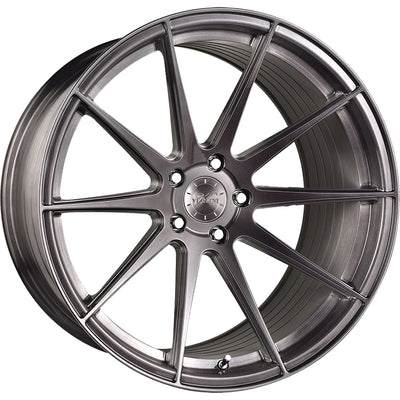 Vertini RF1.3 Gray Wheel