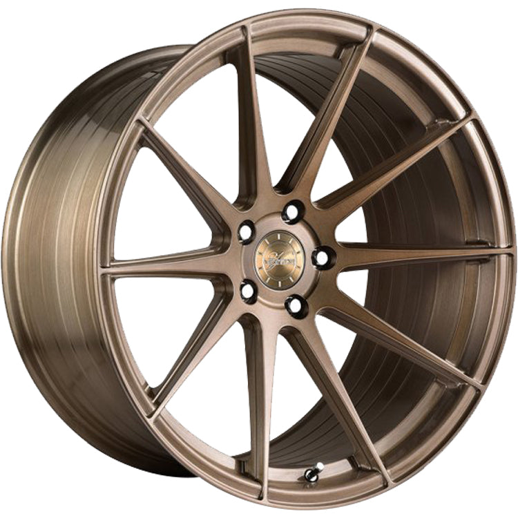 Vertini RF1.3 Satin Bronze Wheel