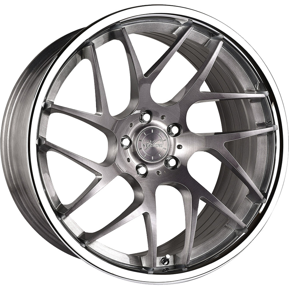 Vertini RF1.4 Gray Wheel