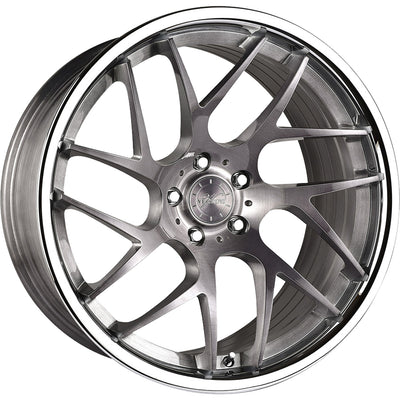 Vertini RF1.4 Gray Wheel