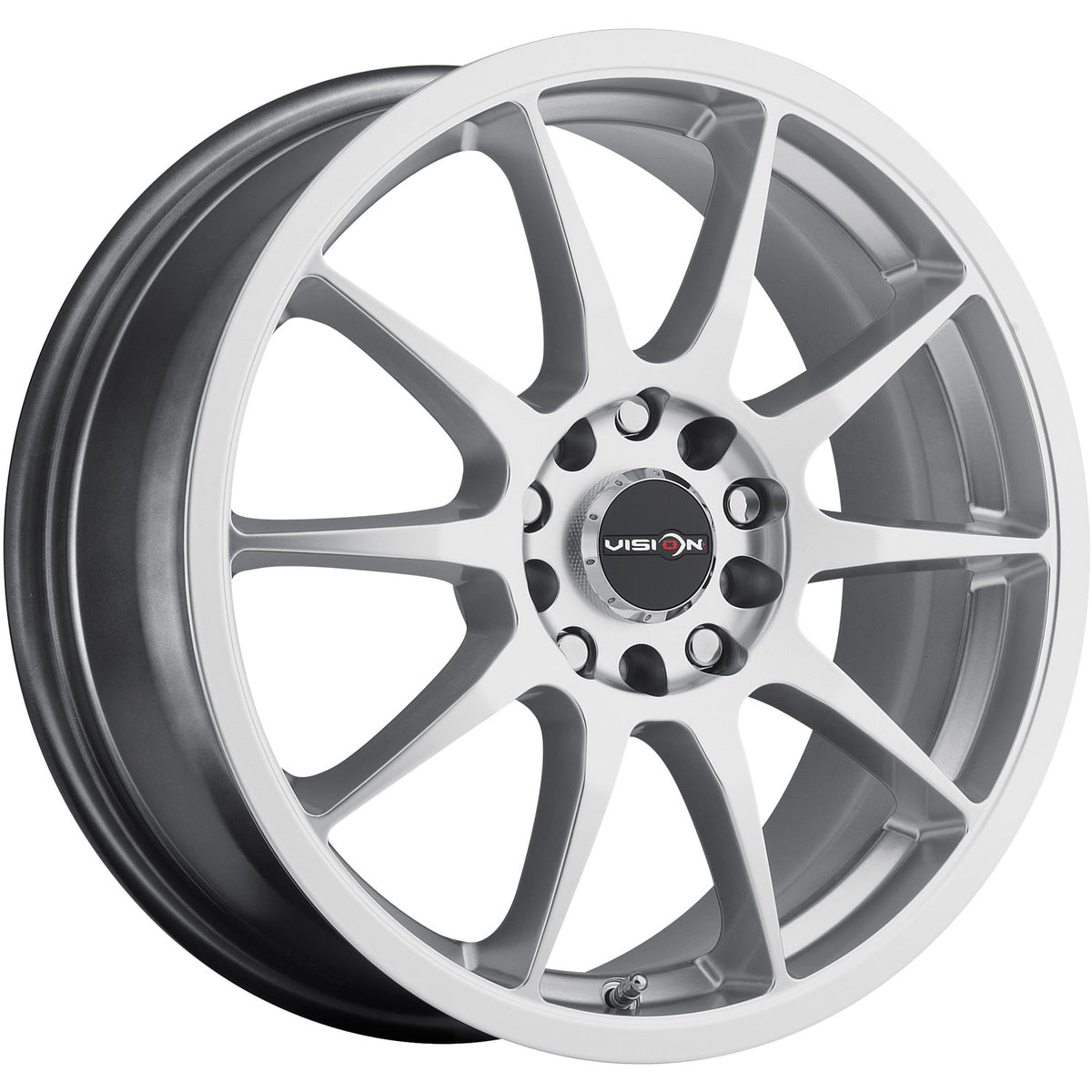 Vision Bane Hypersilver Wheel