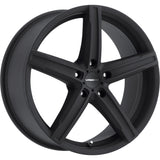 Vision Boost Satin Black Wheel