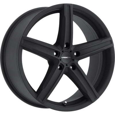 Vision Boost Satin Black Wheel