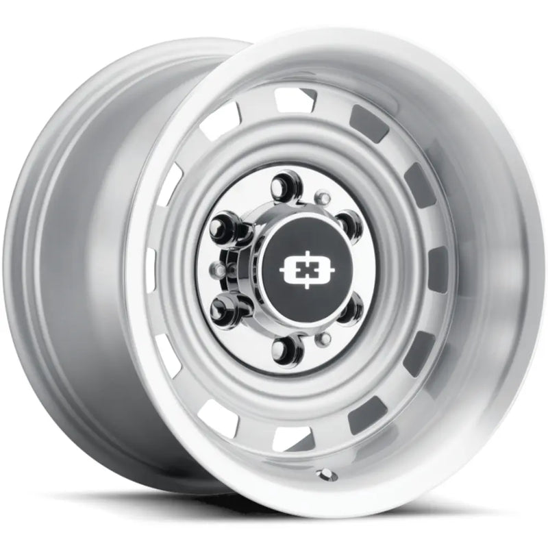 Vision Cheyenne Silver with a Machined Lip