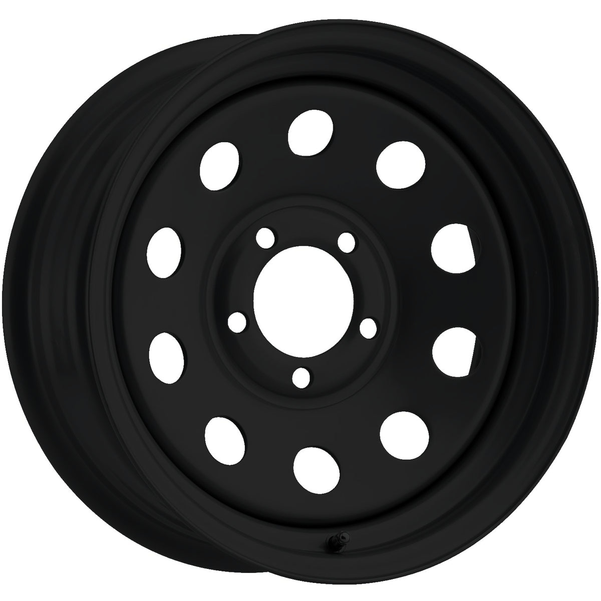 Vision JG70 Black Wheel