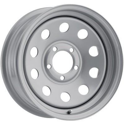 Vision JG70 Silver wheel