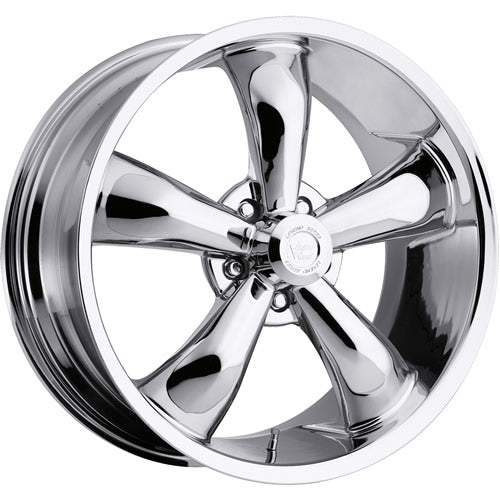 Vision Legend 5 Chrome Wheel