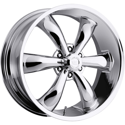 Vision Legend 6 Chrome Wheel