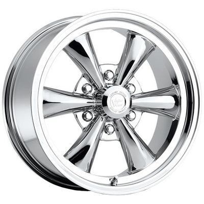 Vision Legend 6 Chrome Wheel