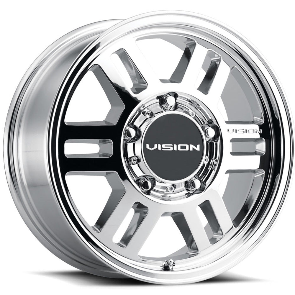 Vision Manx 2 Overland Chrome Wheel