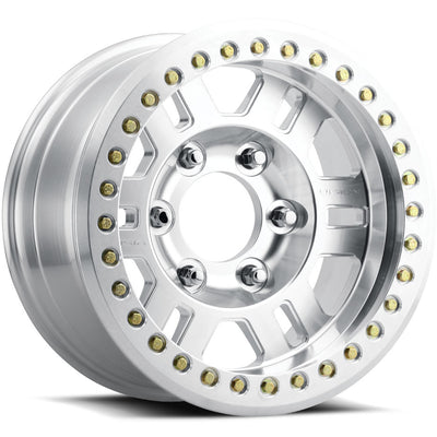Vision Manx Beadlock Machined Wheel