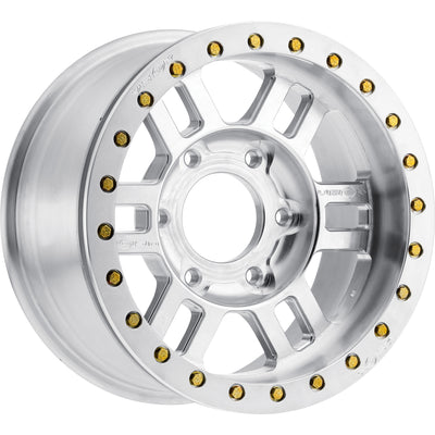 Vision Manx Competition Forged Machined Wheel