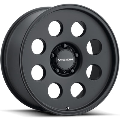 Vision Midway Satin Black Wheel