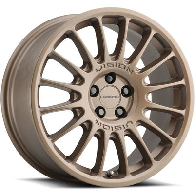 Vision Monaco Bronze Wheel