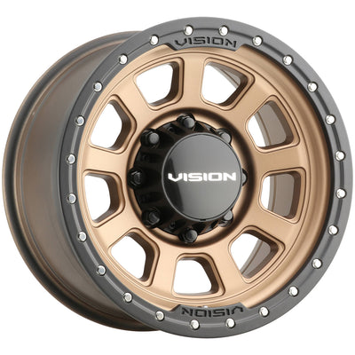Vision OJOS Bronze Wheel