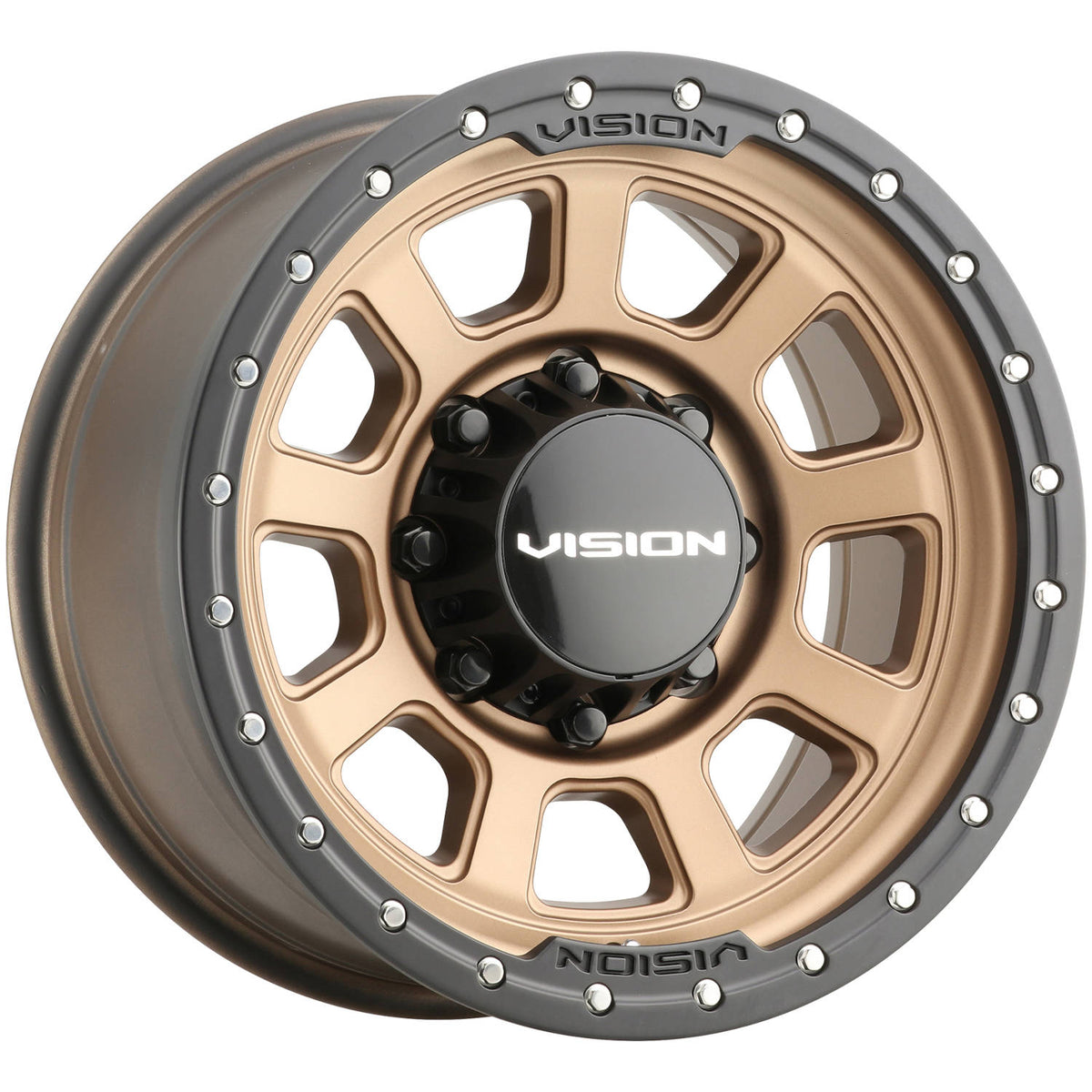 Vision OJOS Bronze Wheel
