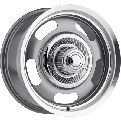 Vision Rally Gunmetal wheel