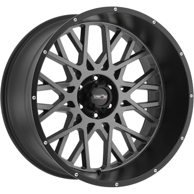 Vision Rocker Anthracite Wheel