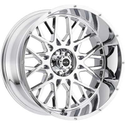 Vision Rocker Chrome Wheel