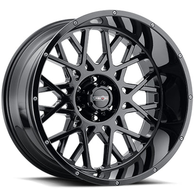 Vision Rocker Gloss Black Wheel