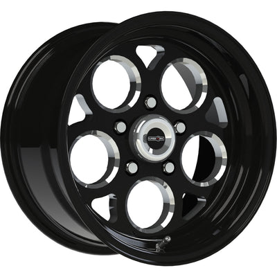 Vision Sport Mag Black Wheel