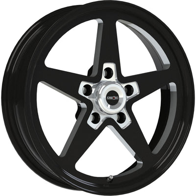 Vision Sport Star II Black Wheel