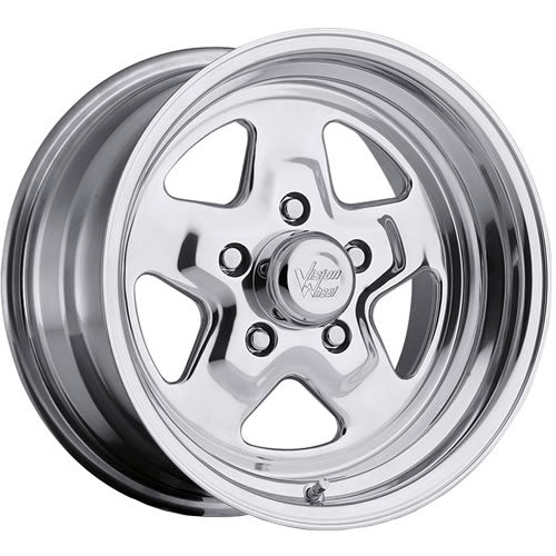 Vision Sport Star Polished Wheel