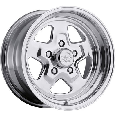 Vision Sport Star Polished Wheel