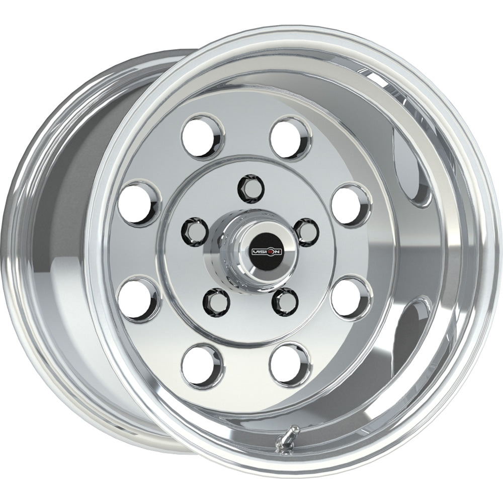 Vision Street Lite Polished Wheel
