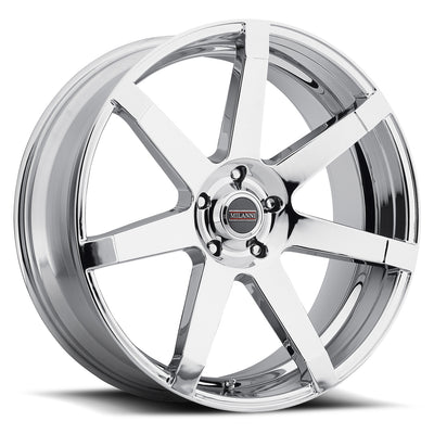 Vision Sultan Chrome Wheel