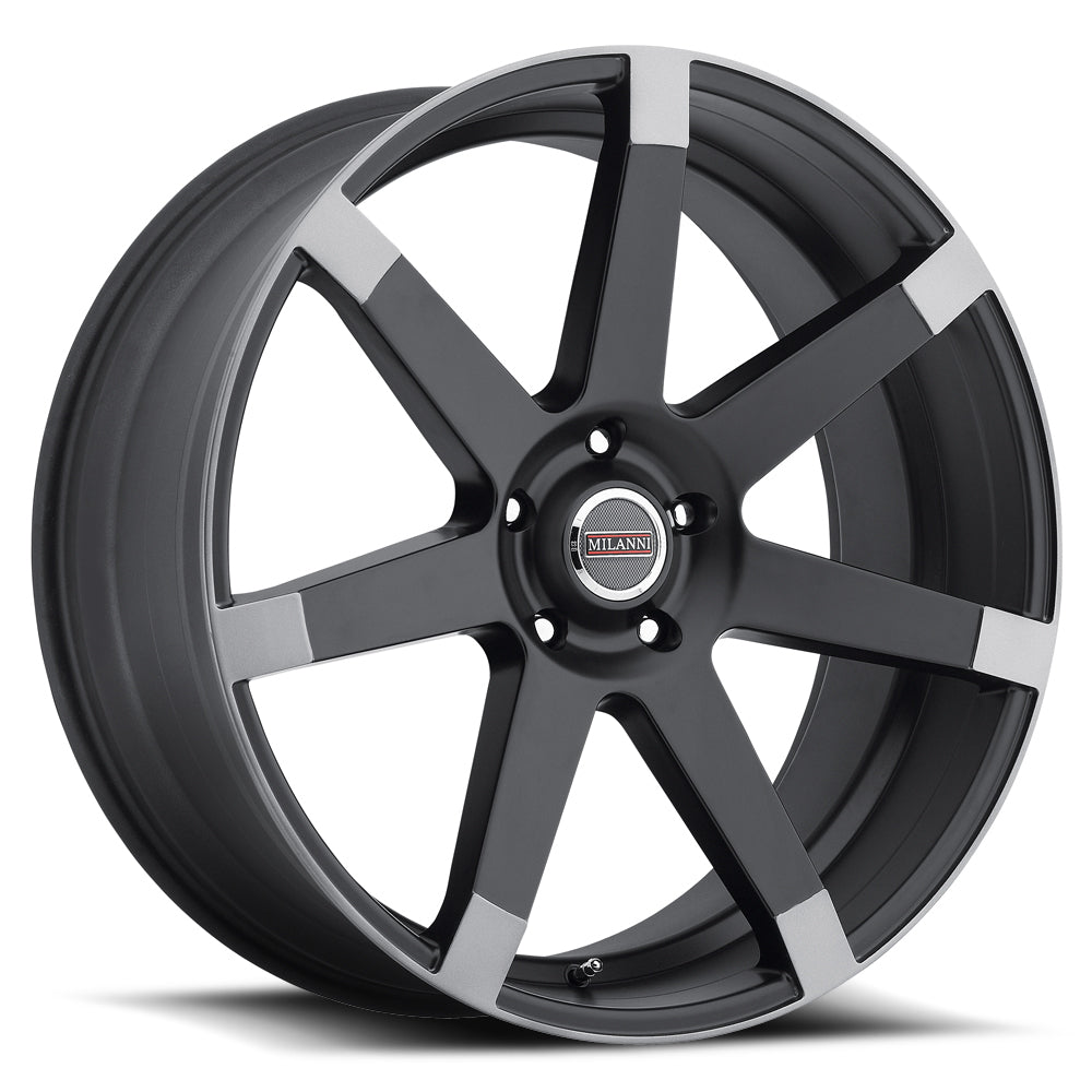 Vision Sultan Black Wheel