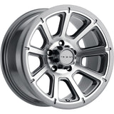 Vision Turbine Gunmetal Machined Wheel