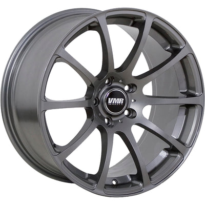 VMR V701 Gunmetal Wheel