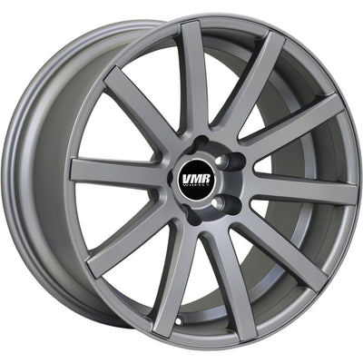 VMR V702 Gunmetal Wheel