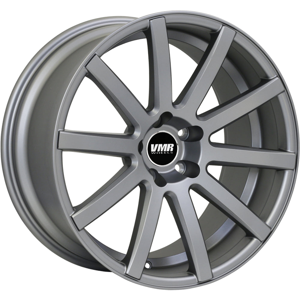VMR V702 Gunmetal Wheel
