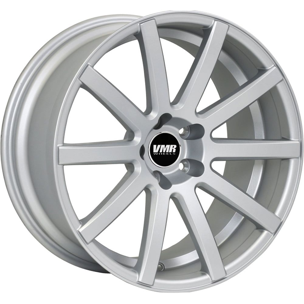 VMR V702 Matte Hypersilver Wheel