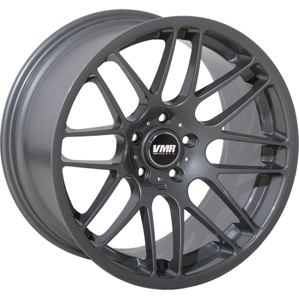 VMR V703 Gunmetal Wheel