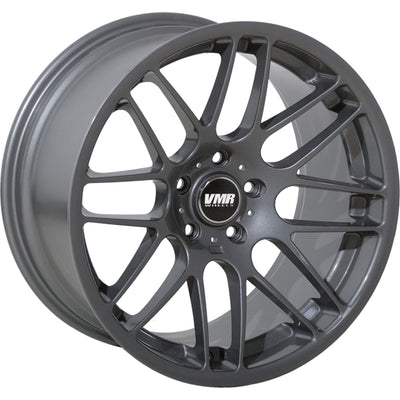 VMR V703 Gunmetal Wheel