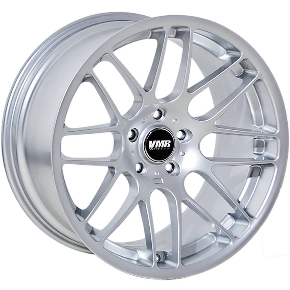 VMR V703 Hypersilver Wheel
