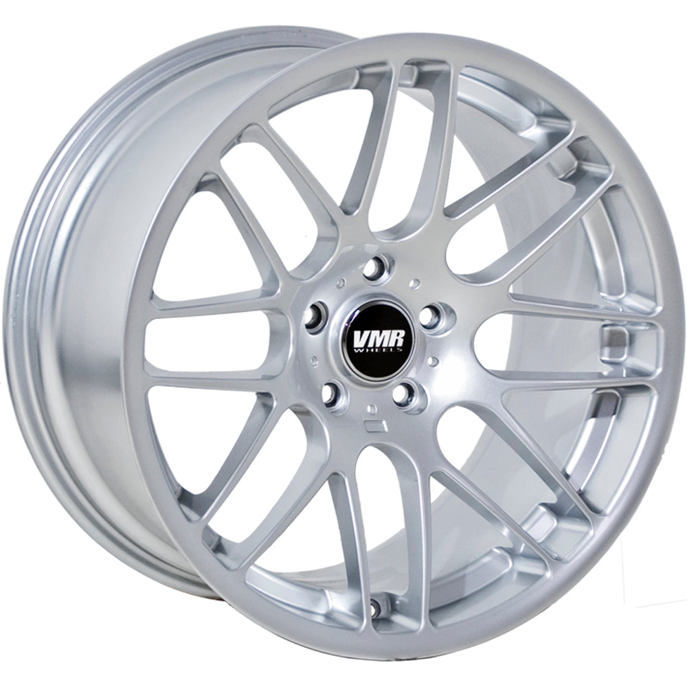 VMR V703 Silver Wheel