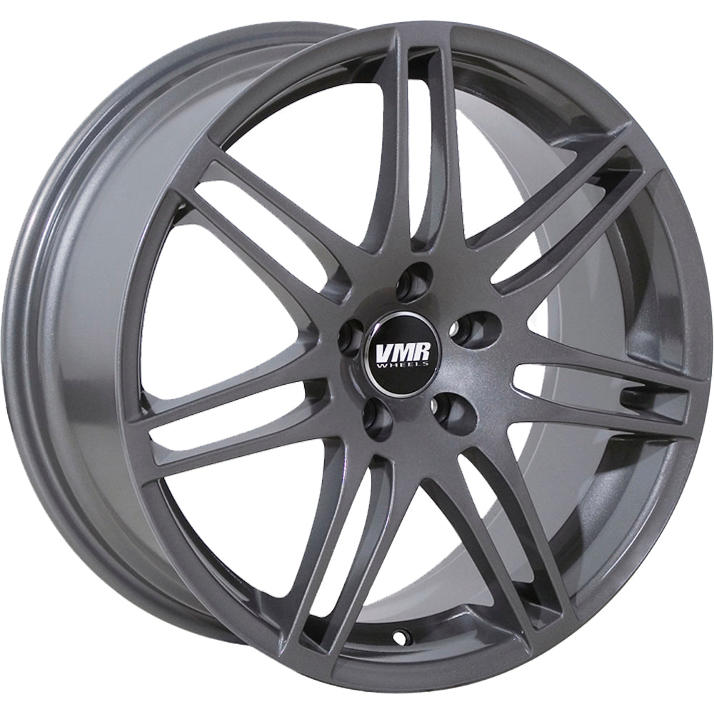 VMR V708 Gunmetal Wheel