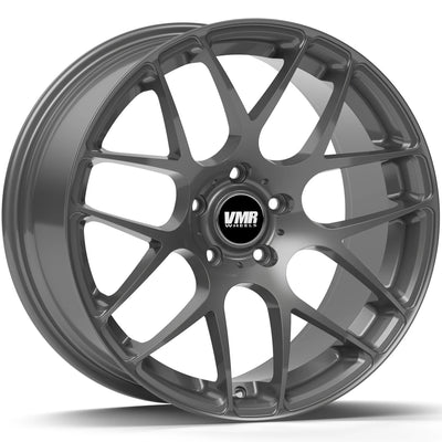VMR V710FF Gunmetal Wheel