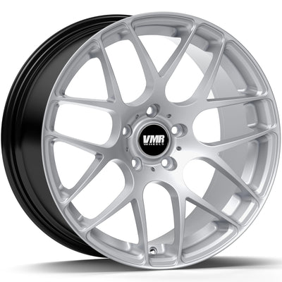 VMR V710FF Hypersilver Wheel