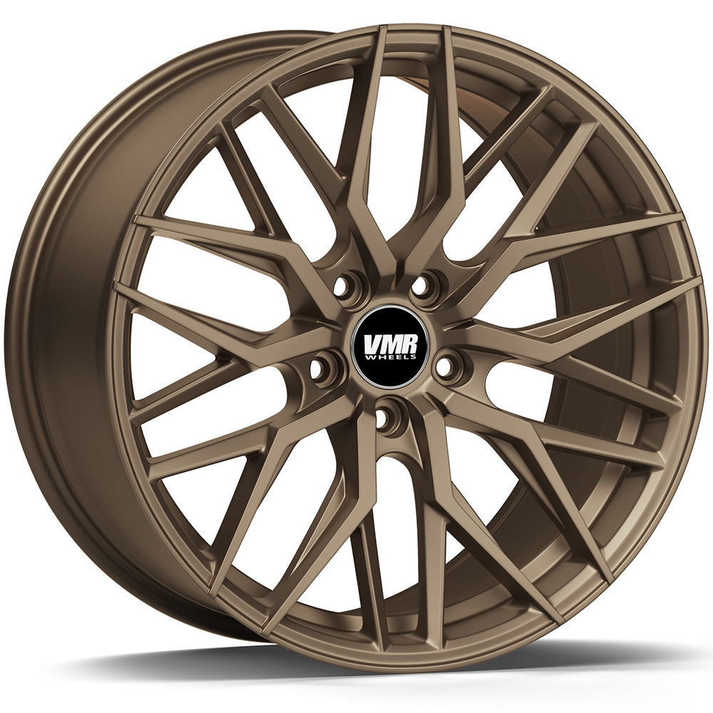 VMR V802 Matte Bronze Wheel