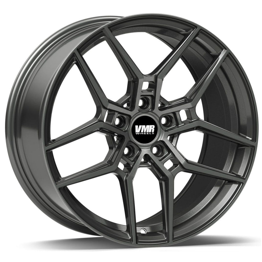 VMR V805 Metallic Anthracite Wheel