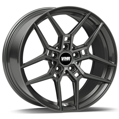 VMR V805 Metallic Anthracite Wheel