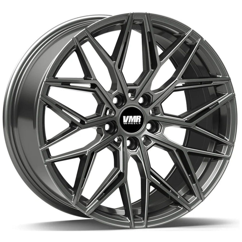 VMR V807 Metallic Anthracite Wheel