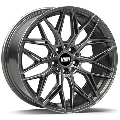 VMR V807 Metallic Anthracite Wheel