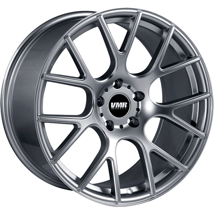 VMR V810 Gunmetal Wheel